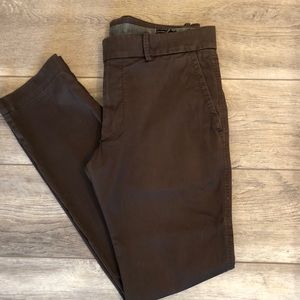 Diesel Chi-Tight-E - Slim Fit Chino Pants